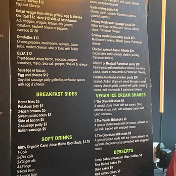 Vegan Grill - Menu - Vegan Near Me - New York, New York Vegan Grill - Menu - Vegan Near Me - New York, New York