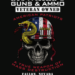 Big Mike's Guns & Ammo - Our latest tee