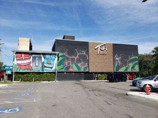 Tiki Docks Riverview by null