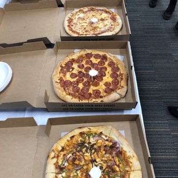 Amante Gourmet Pizza