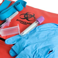 1st Choice Phlebotomy - Mobile lab