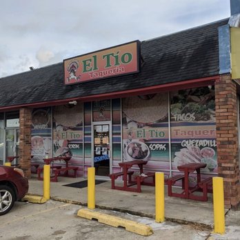 El Tio Taqueria - the front of the restaurant - Mexican Near Me - Baton Rouge, Louisiana El Tio Taqueria - the front of the restaurant - Mexican Near Me - Baton Rouge, Louisiana