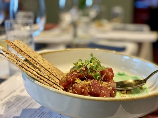 Margaux Brasserie by null