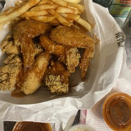 6 Wings