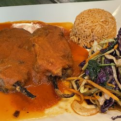 Manana Cafe - Chiles Rellenos