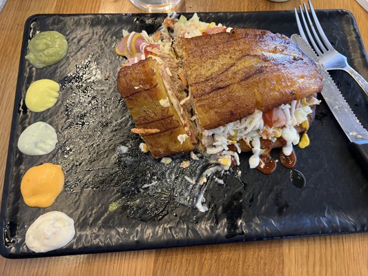 Arepa Grill Doraville by null