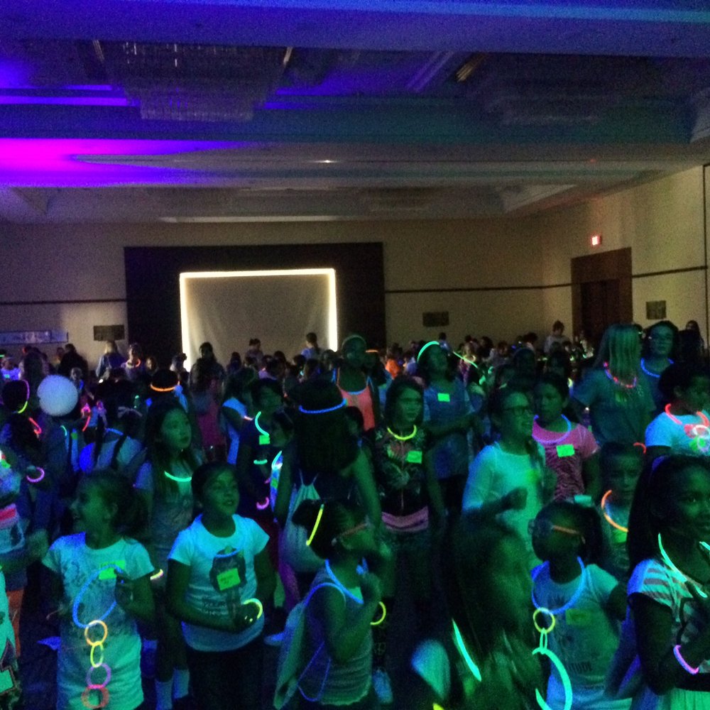 VOX DJs - Girl Scouts of Orange County Glow Party - Photo Booth Rentals Near Me - Costa Mesa, California VOX DJs - Girl Scouts of Orange County Glow Party - Photo Booth Rentals Near Me - Costa Mesa, California