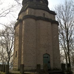 Bismarckturm - Außenansicht
