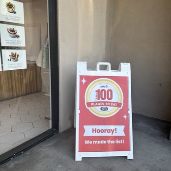 Berry Brand - Yay for Top 100! - Acai Bowls Near Me - Tustin, California Berry Brand - Yay for Top 100! - Acai Bowls Near Me - Tustin, California