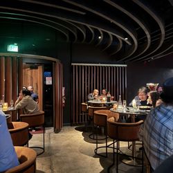 CIR Lounge - Restaurant