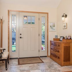 Chads Design Build - New entry way