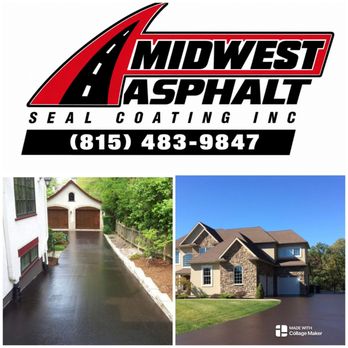 Midwest Asphalt Sealcoating - Masonry/Concrete Near Me Midwest Asphalt Sealcoating - Masonry/Concrete Near Me