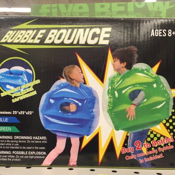 Five Below - bubble bounce - Discount Store Near Me - Levittown, New York