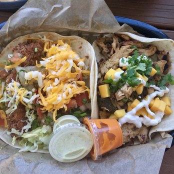 Torchy's Tacos - Trailer park & brushfire - Tacos Near Me - Austin, Texas