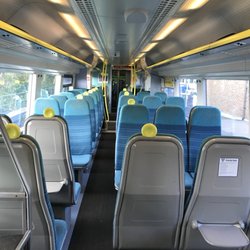 Three Bridges Railway Station - Southern railway line