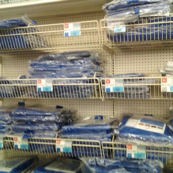 Harbor Freight Tools - Tarp gor my garden. Smallest size (5x7) $2.99 each. - Hardware Stores Near Me - Douglasville, Georgia