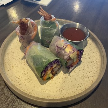 Saigon District Restaurant Presotea - 2. NEW Summer Rolls - Vietnamese Near Me - Huntington Beach, California Saigon District Restaurant Presotea - 2. NEW Summer Rolls - Vietnamese Near Me - Huntington Beach, California