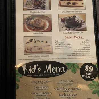 Diego's Spirited Kitchen - Desserts Kid's Menu - New American Near Me - Redmond, Oregon Diego's Spirited Kitchen - Desserts Kid's Menu - New American Near Me - Redmond, Oregon