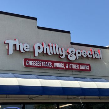 The Philly Special - Restaurant Sign - Salad Near Me - Mundelein, Illinois