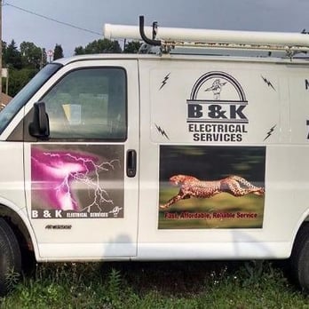 B & K Electrical Services - Electricians Near Me