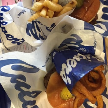 Culver's - Butter Burgers - Fast Food Near Me - Clermont, Florida
