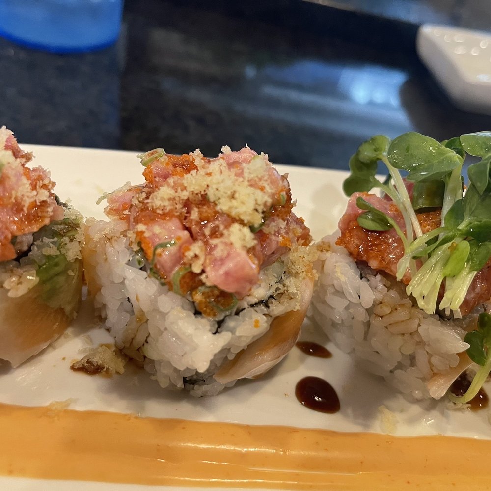 Ahi Sushi - Sushi Bars Near Me - Bakersfield, California