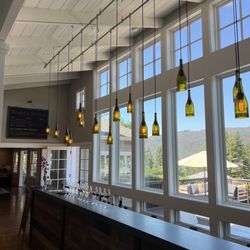 Wrights Station Vineyard & Winery - Inside
