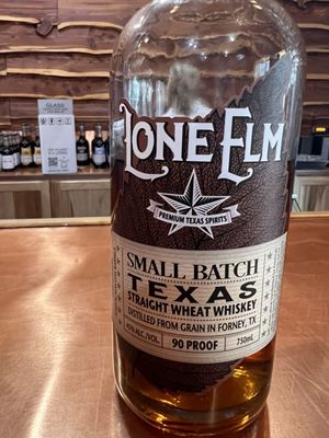 Five Points Distilling / Lone Elm Whiskey by null