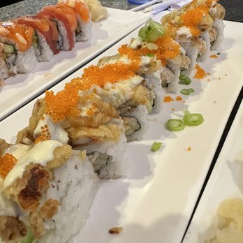 Cha Cha Sushi - Tropic Thunder - Sushi Bars Near Me - San Jose, California Cha Cha Sushi - Tropic Thunder - Sushi Bars Near Me - San Jose, California