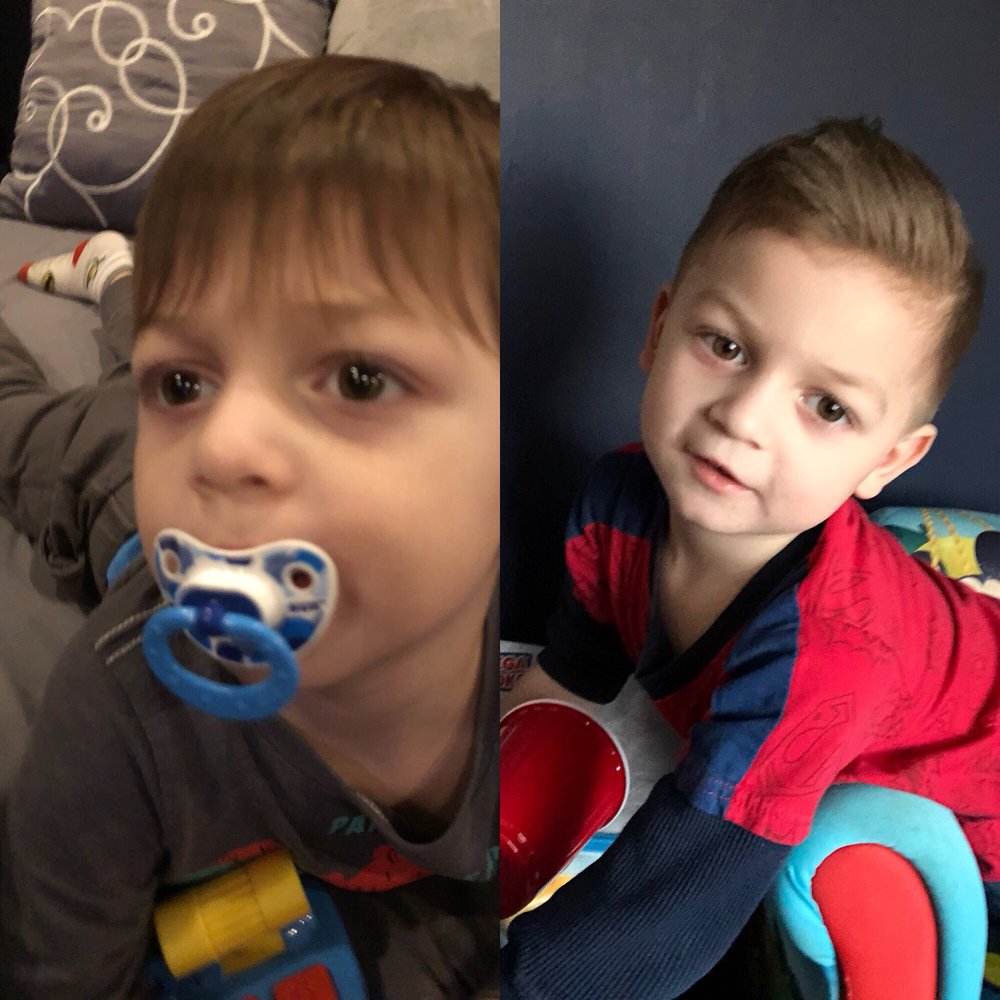 Before.... After Before.... After