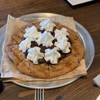 Blast & Brew - Brookie - Pizza Near Me - Paso Robles, California Blast & Brew - Brookie - Pizza Near Me - Paso Robles, California