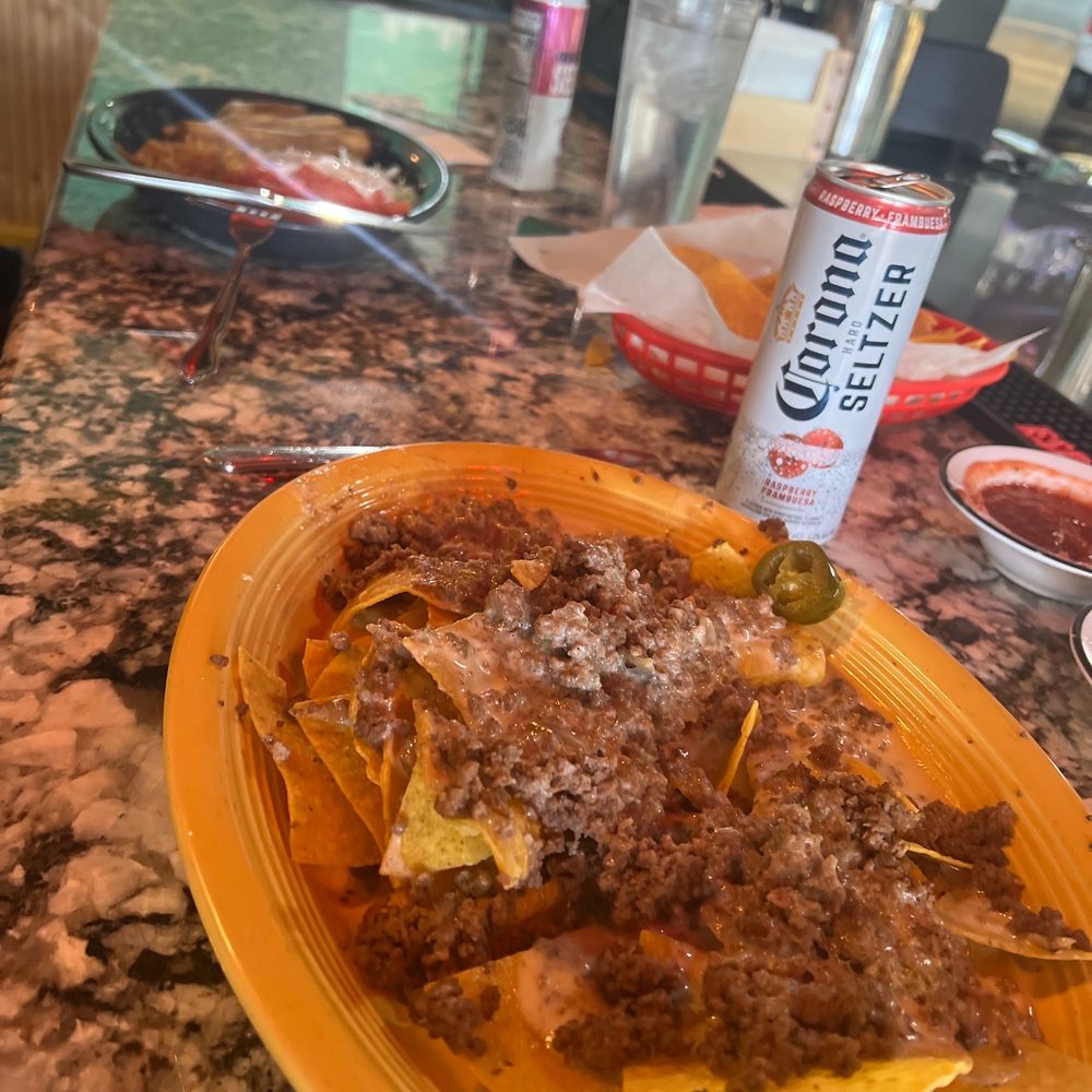 Cozumel Mexican Restaurant - Beef nacho's - Mexican Near Me - Conyers, Georgia
