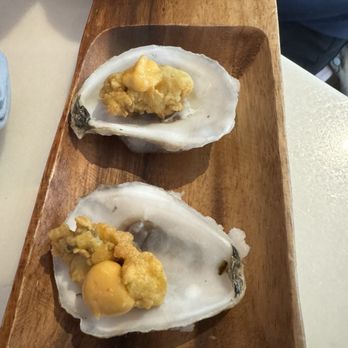 ilona - Fried oysters - Bars Near Me - Boston, Massachusetts