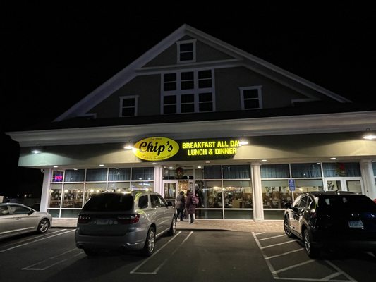 Chip's Family Restaurant by null