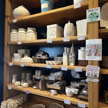 Color Me Mine - Projects to paint - Paint-Your-Own Pottery Near Me - Portland, Maine Color Me Mine - Projects to paint - Paint-Your-Own Pottery Near Me - Portland, Maine