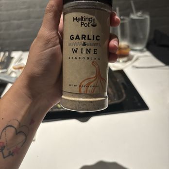 The Melting Pot - Houston - Their Best Seasoning for $7 - Fondue Near Me - Houston, Texas The Melting Pot - Houston - Their Best Seasoning for $7 - Fondue Near Me - Houston, Texas