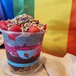 Coconut Chia Seed Pudding