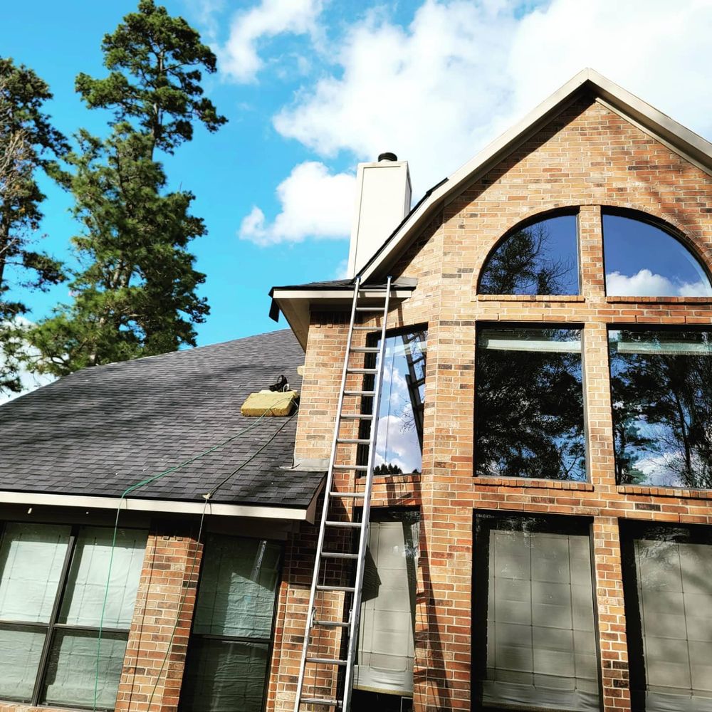 Slide of Hauk Roofing