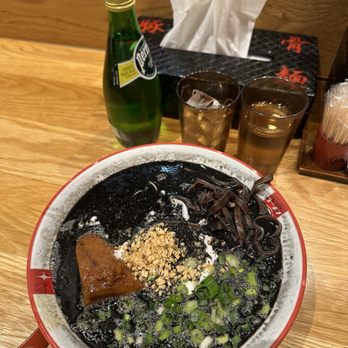 Ramen Nagi - Black King - Ramen Near Me - Los Angeles, California Ramen Nagi - Black King - Ramen Near Me - Los Angeles, California