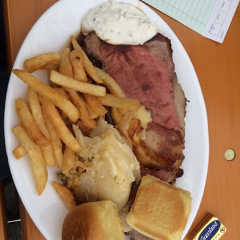 Ulysses - A huge sirloin and 2 sides for $20 - Pubs Near Me - New York, New York Ulysses - A huge sirloin and 2 sides for $20 - Pubs Near Me - New York, New York