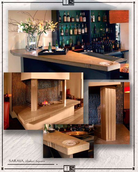 Ideal Surface Concrete Studio - countertop fabricator in Cleveland, OH