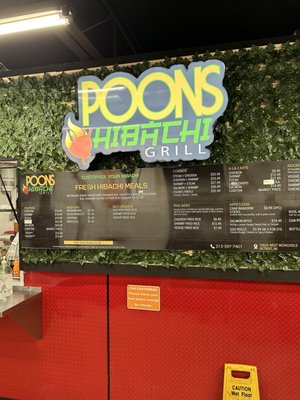 Whatcha Wanna Eat Food Hall by null