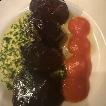 Las Tapas de Lola - Carrillada de Cerdo (pig's cheeks) - Tapas Bars Near Me - Dublin, D Las Tapas de Lola - Carrillada de Cerdo (pig's cheeks) - Tapas Bars Near Me - Dublin, D