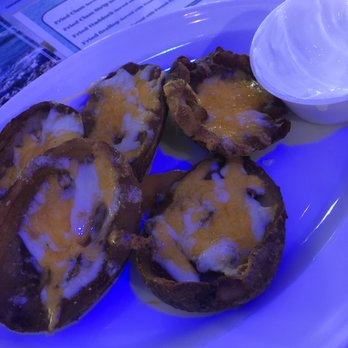 Boardwalk Cafe & Pub - Potato skins - Seafood Near Me - Hampton, New Hampshire