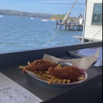 Hog Island Oyster - Fish & Chips - Seafood Near Me - Marshall, California Hog Island Oyster - Fish & Chips - Seafood Near Me - Marshall, California