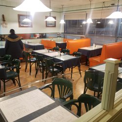 My Place Fish & Chips - Inside
