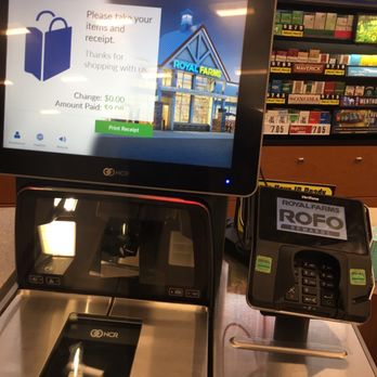 Royal Farms - Self checkouts. Keeps the line moving quickly - Gas Stations Near Me - York, Pennsylvania Royal Farms - Self checkouts. Keeps the line moving quickly - Gas Stations Near Me - York, Pennsylvania