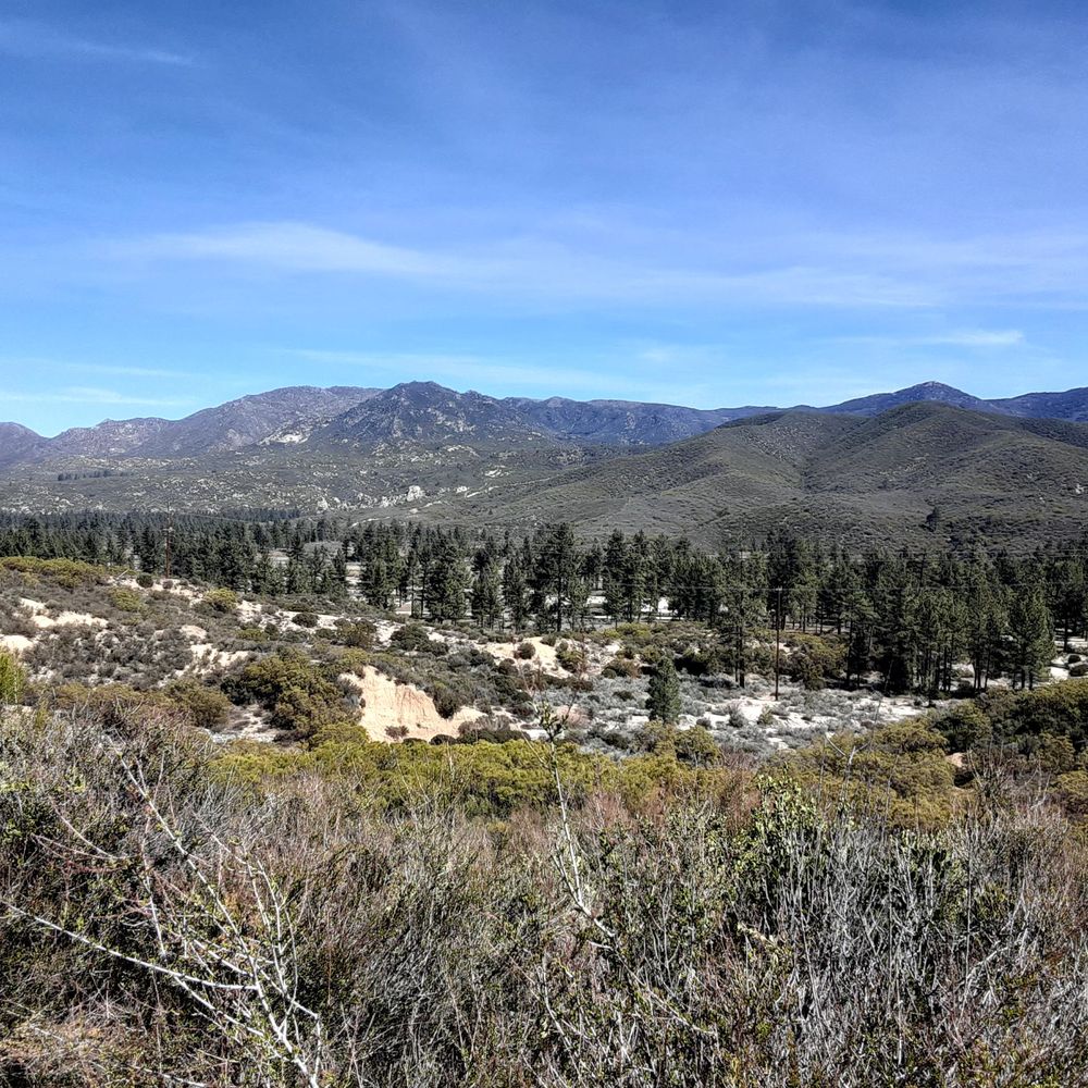 The Pacific Crest Trail - Parks Near Me - Anza, California The Pacific Crest Trail - Parks Near Me - Anza, California