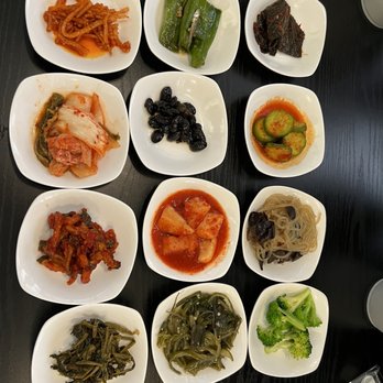 Soban - Ban Chan - Korean Near Me - Los Angeles, California Soban - Ban Chan - Korean Near Me - Los Angeles, California