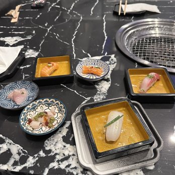 Sea Wagyu House - Sushi - Barbeque Near Me - Milpitas, California